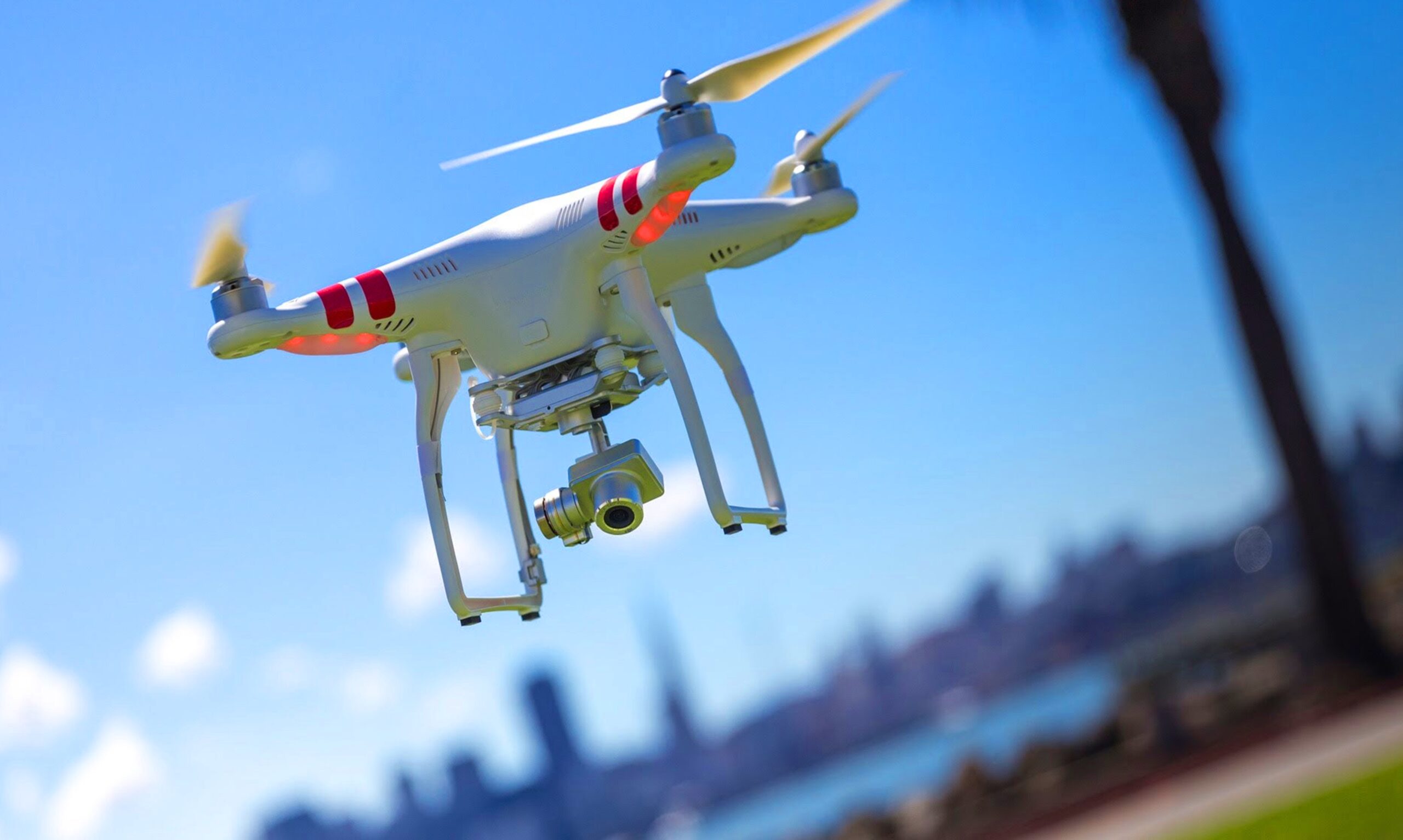 Pilotage de drone VIDEOPUB à Casablanca