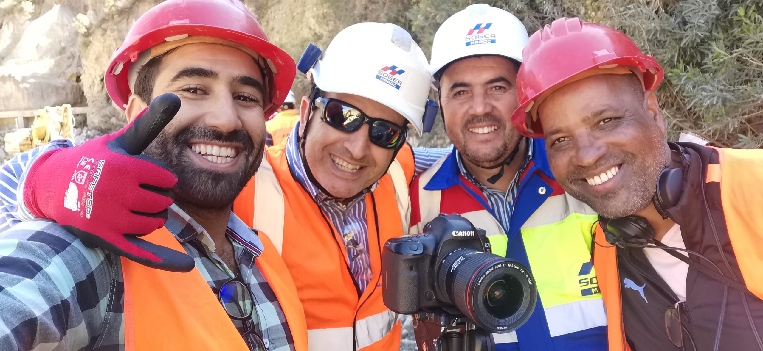 Tournage VIDEOPUB