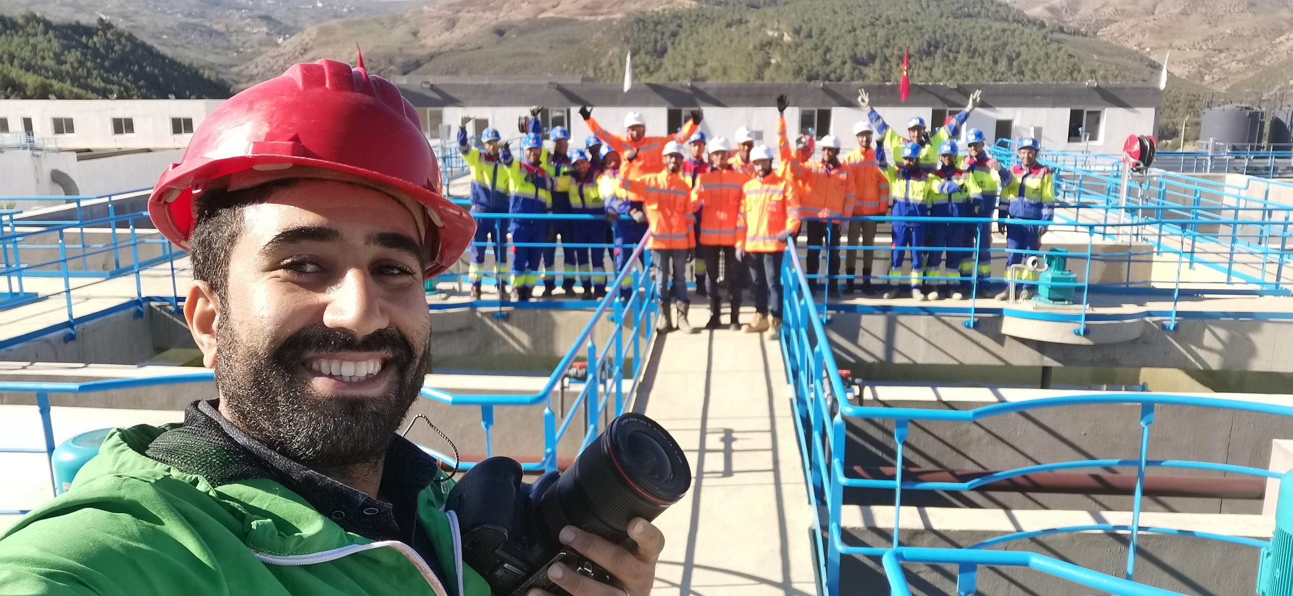 Ouvrage SOGEA Maroc