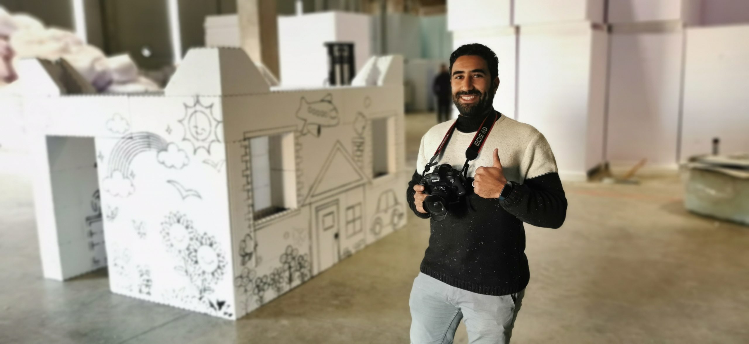 Vidéo recrutement Casablanca - équipe au travail dans un environnement professionnel
