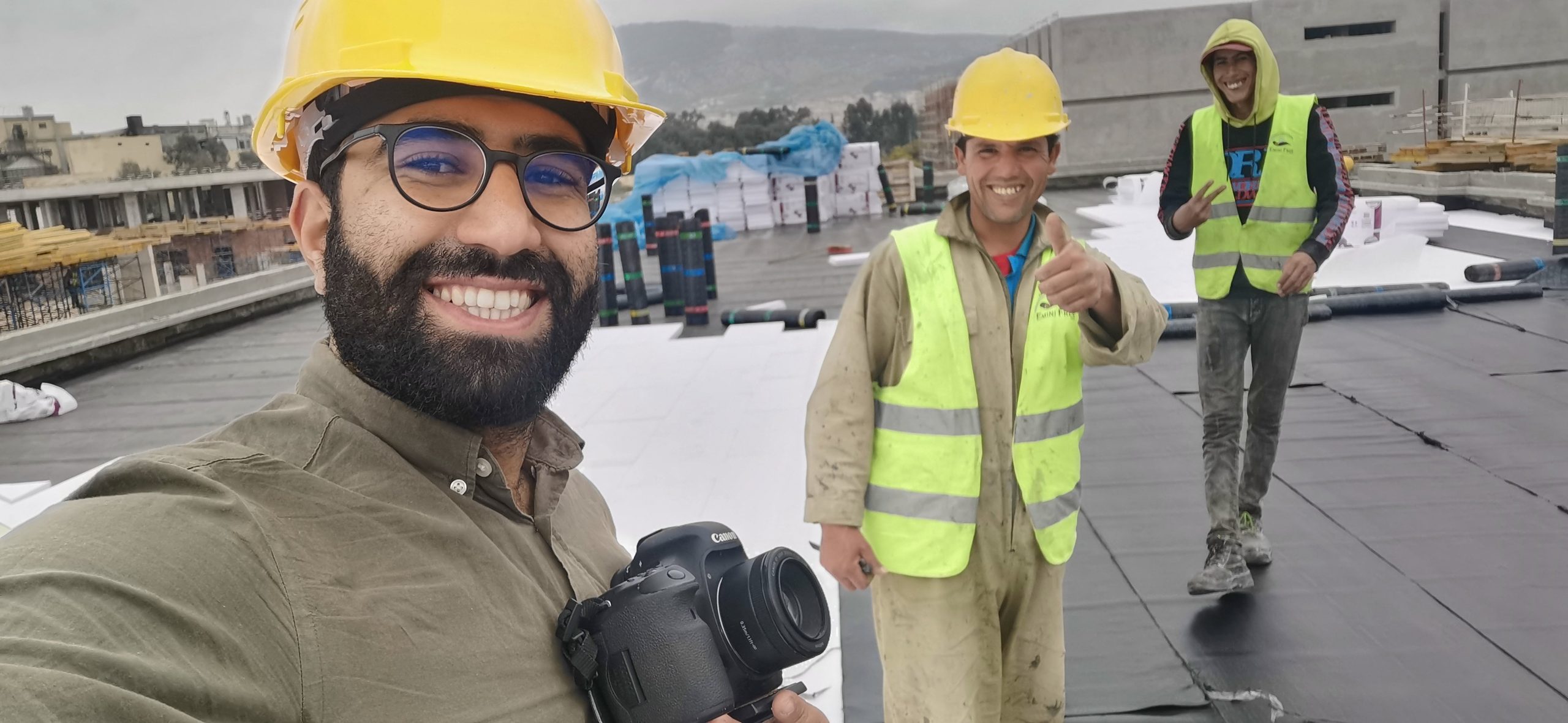 Tournage VIDEOPUB