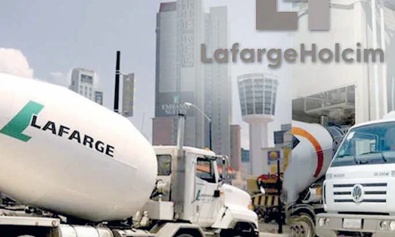 Matériaux de construction LafargeHolcim Maroc