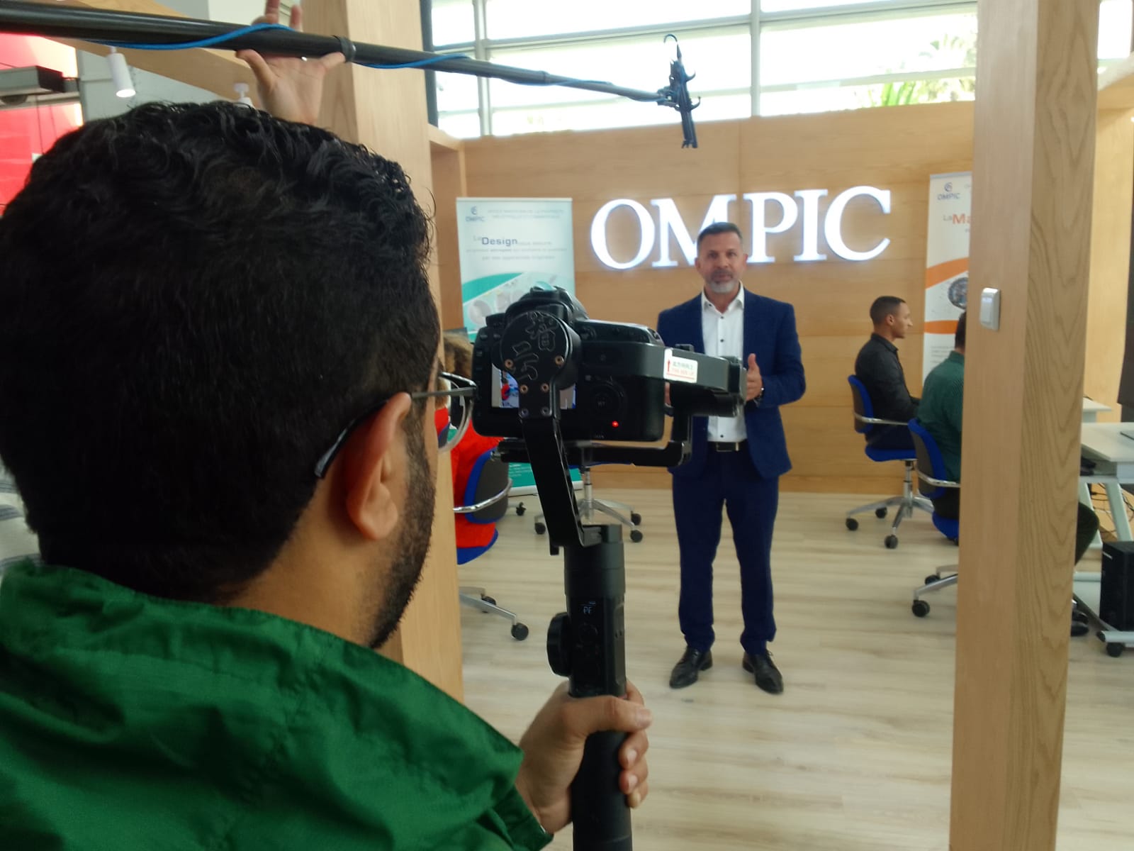 Initiative institutionnelle OMPIC