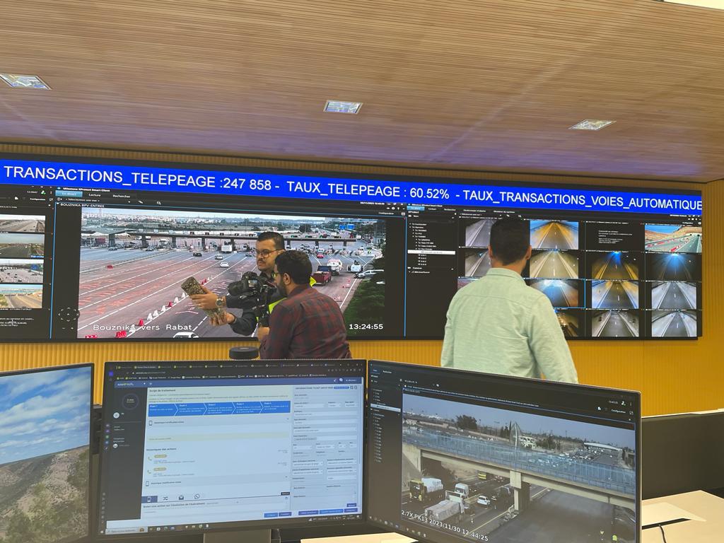 Autoroute du Maroc ADM