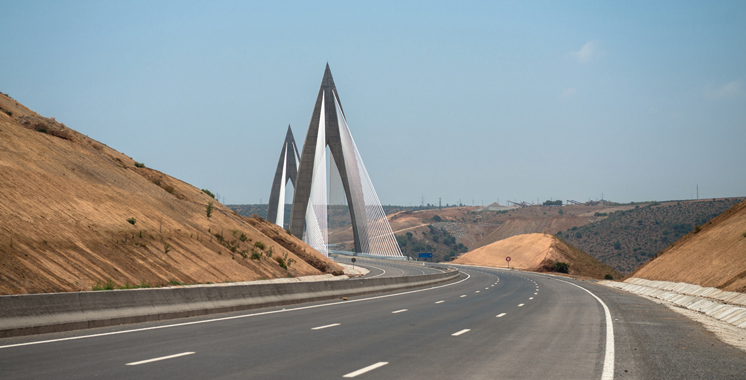 Réseau autoroutier marocain ADM