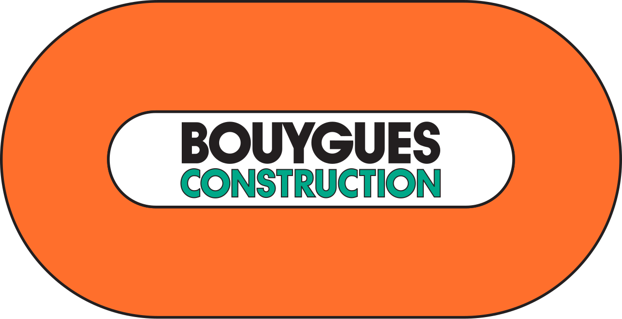 Logo Bouygues Construction