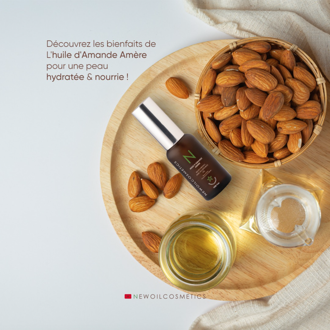 Huile cosmétique New Oil Cosmetics
