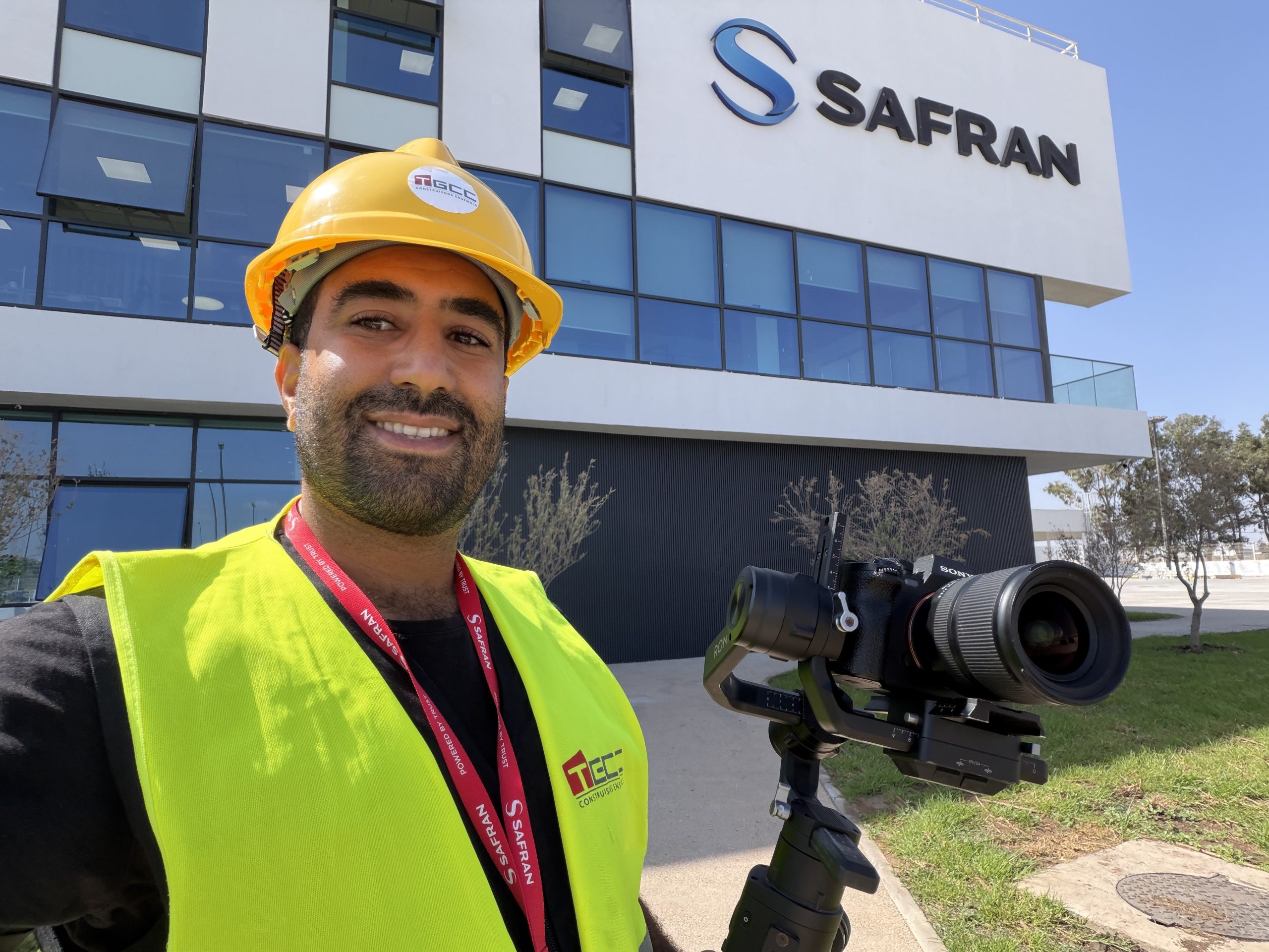 Production SAFRAN