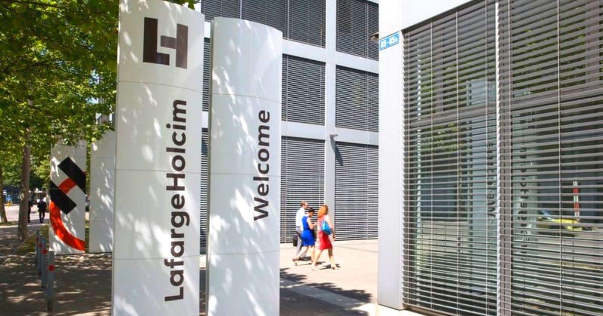 LafargeHolcim Maroc
