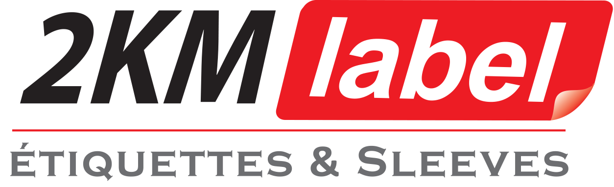 Logo 2KM Label