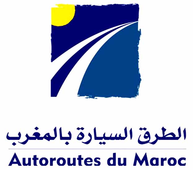 Logo Autoroutes du Maroc ADM