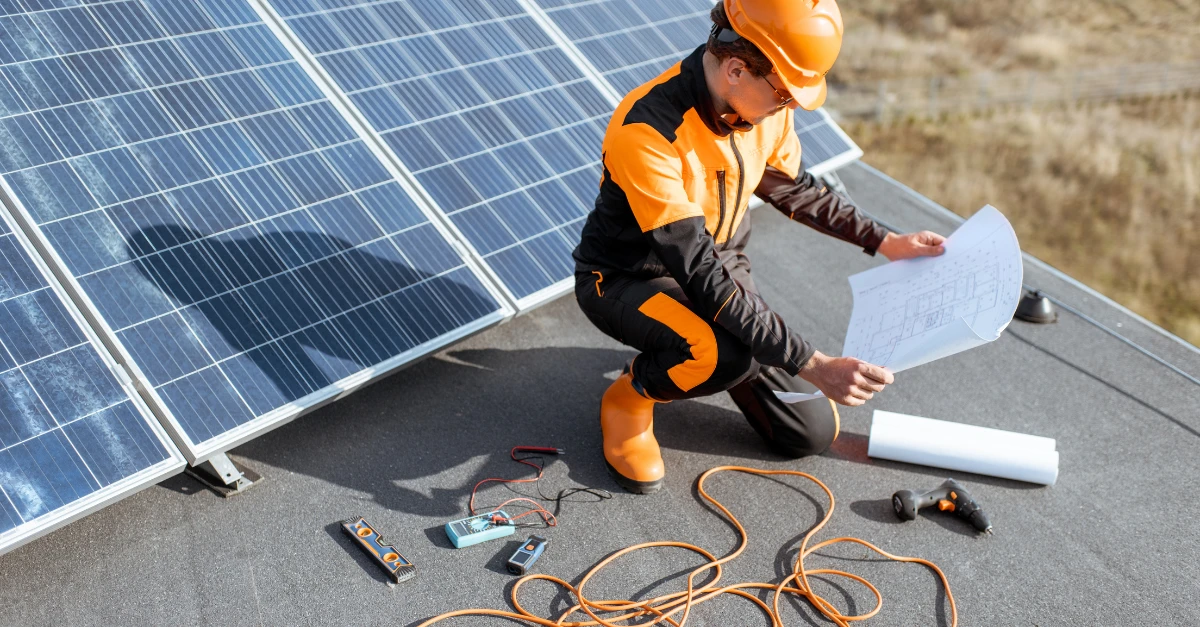 Équipement technique Bauer Energie
