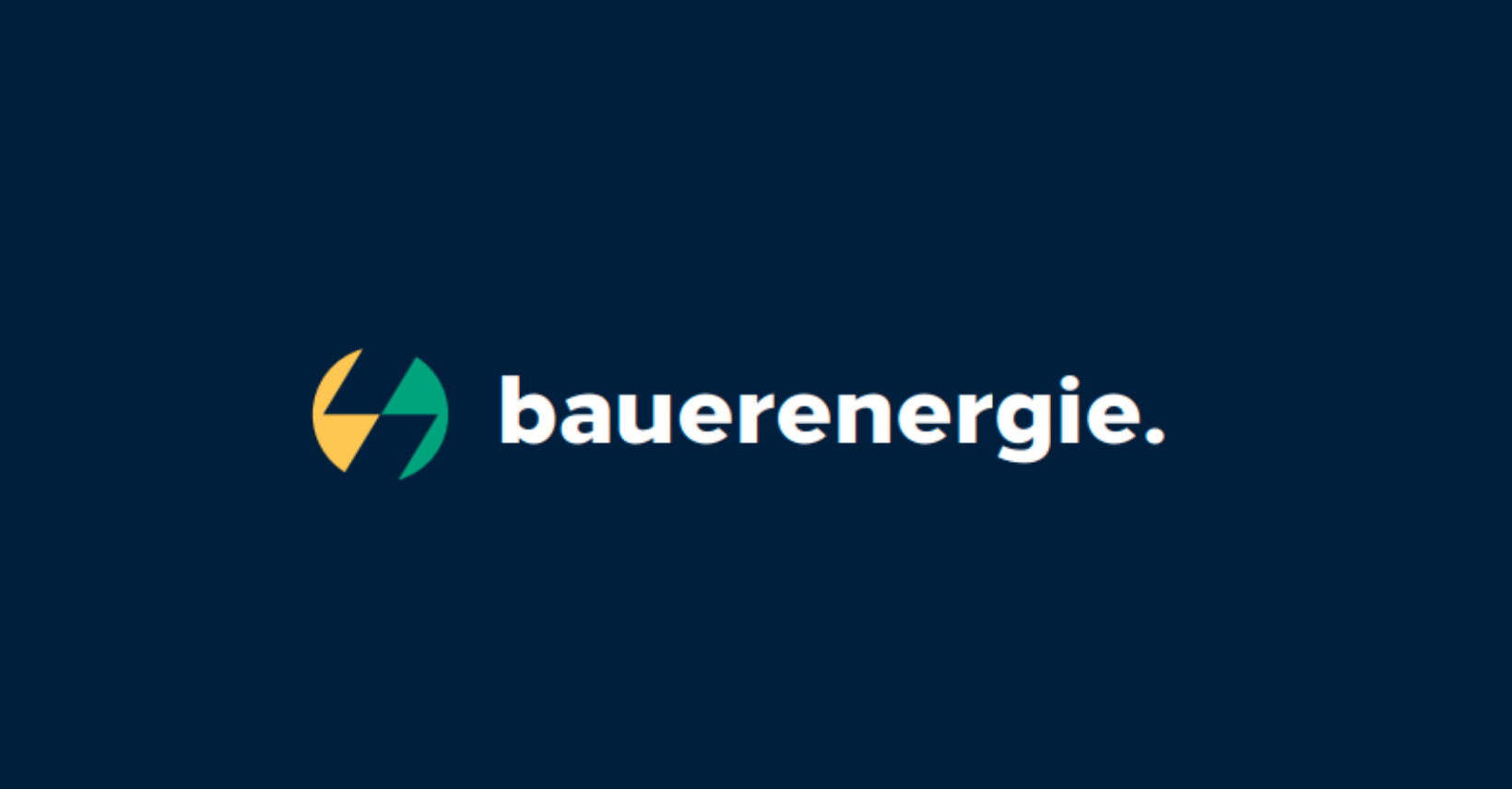 Logo Bauer Energie