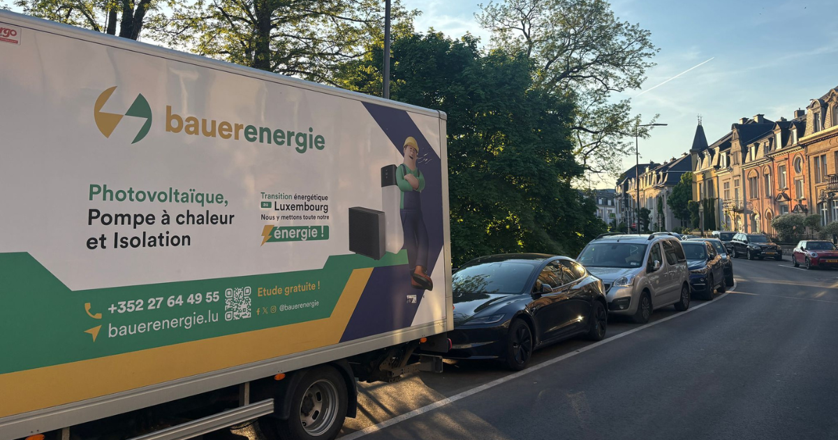 Prise de vue technique Bauer Energie