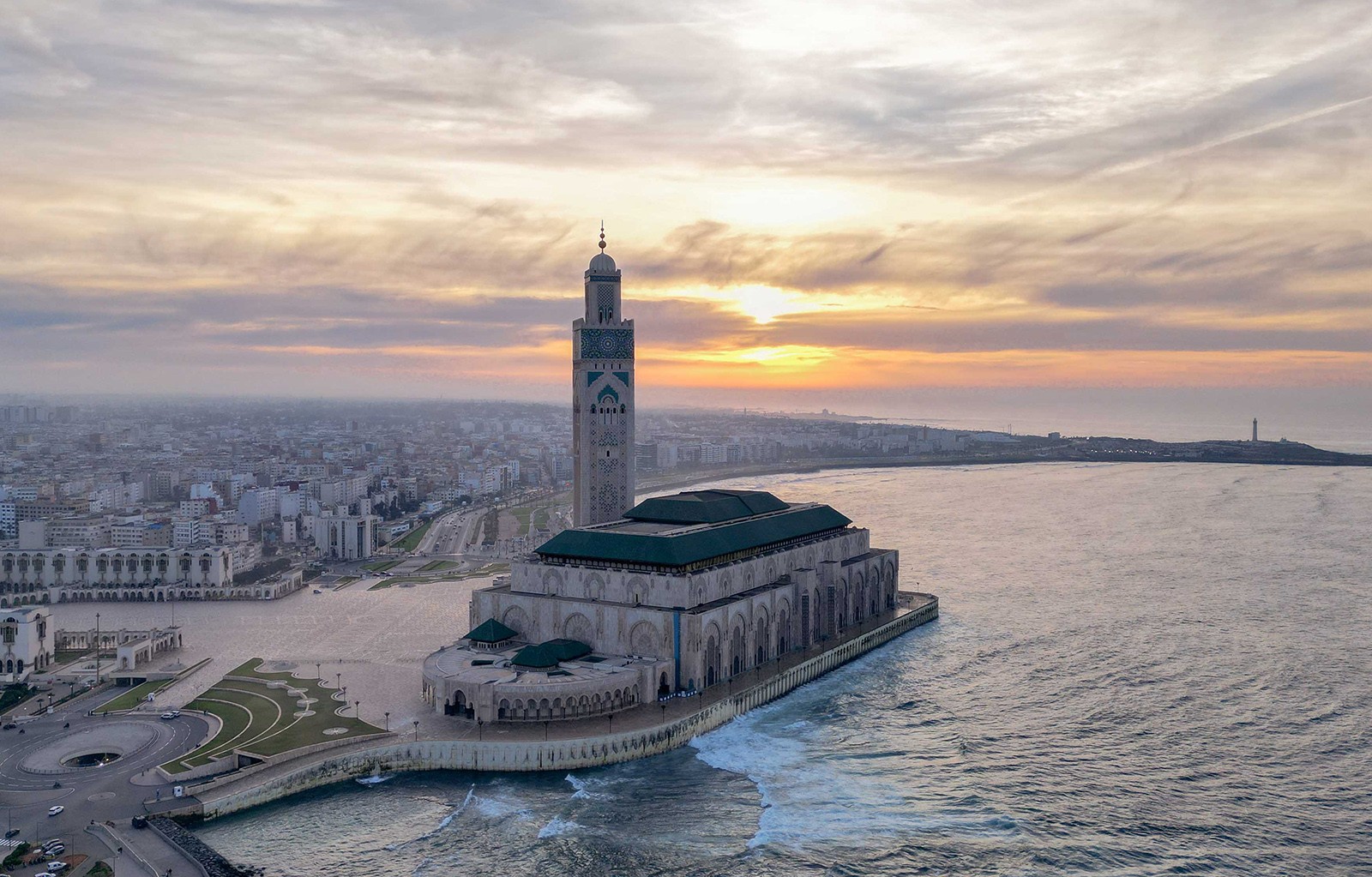 Prises de vues aériennes par drone professionnel au Maroc