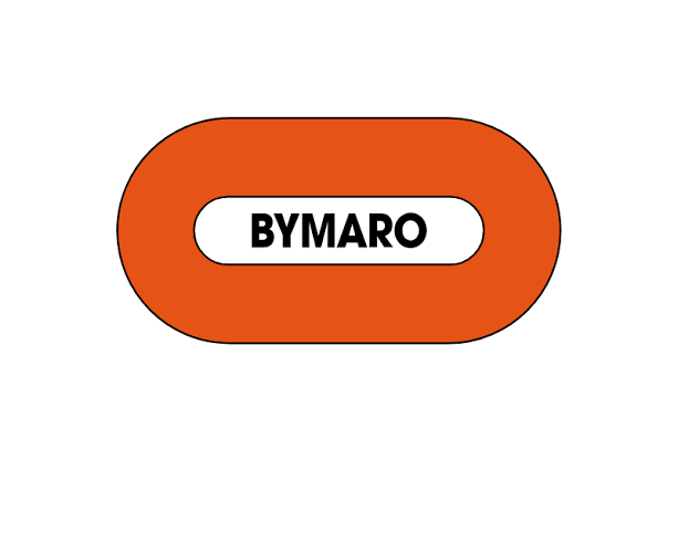 Logo BYMARO