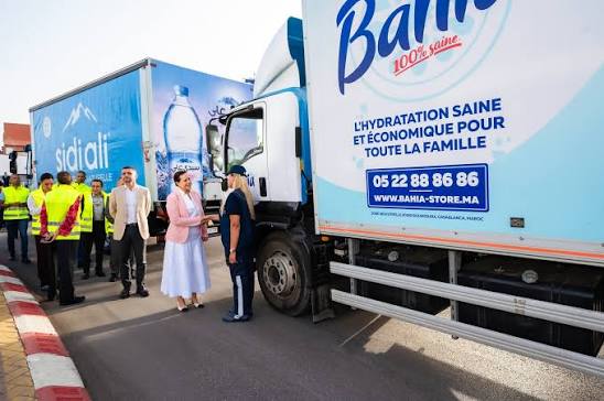 Équipes Les Eaux Minérales d'Oulmès
