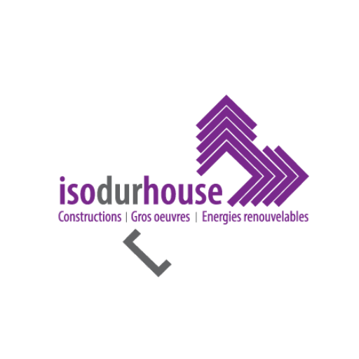 Logo ISODUR HOUSE