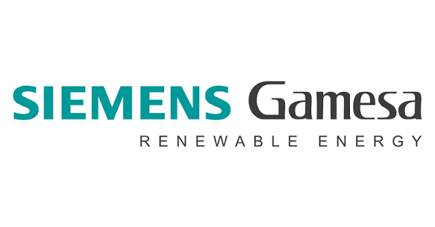 Logo Siemens Gamesa