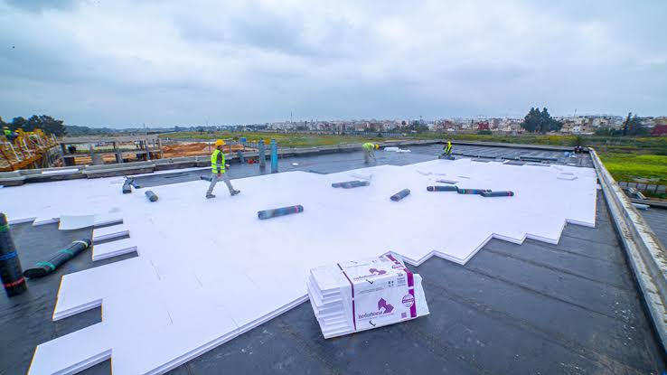 Chantier ISODUR HOUSE