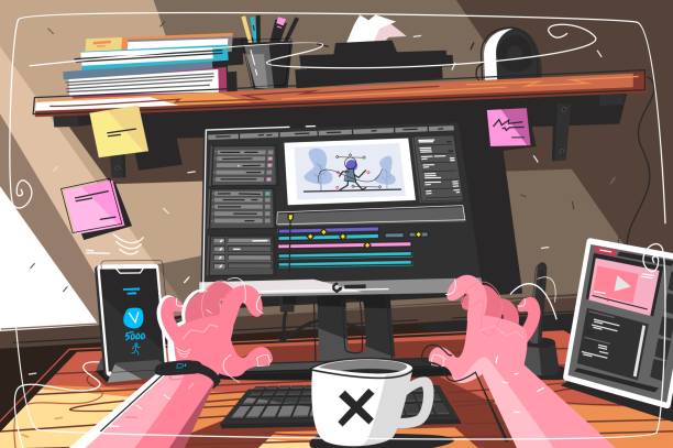 Création animée VIDEOPUB