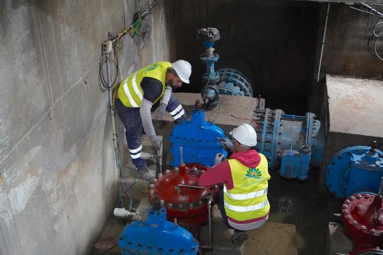 Équipes SRM Casablanca-Settat sur le terrain