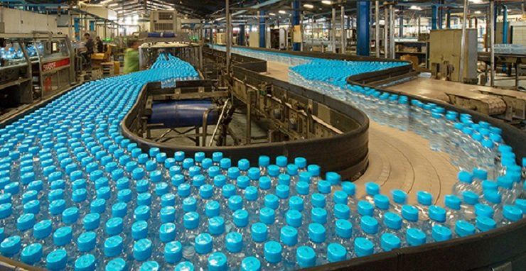 Les Eaux Minérales d'Oulmès