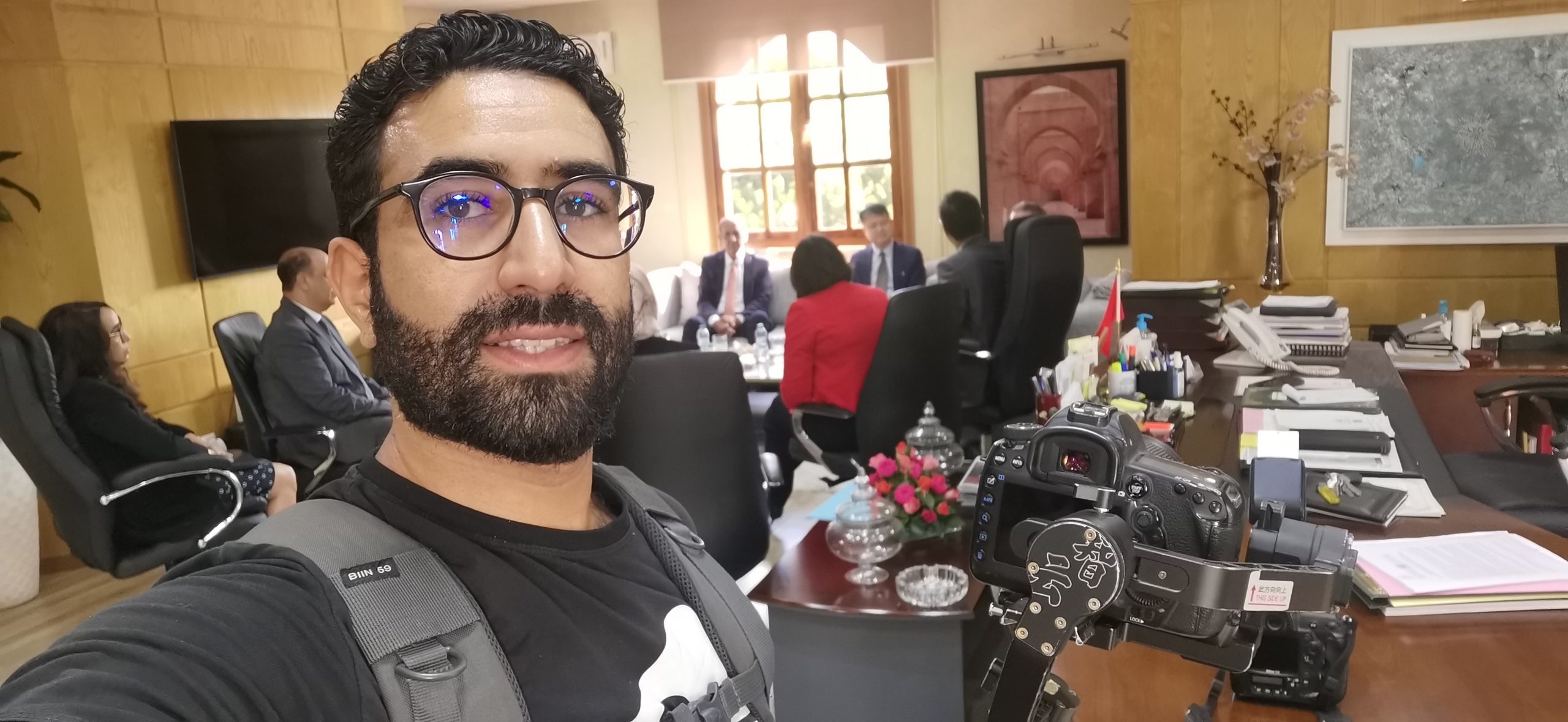 Événement d'entreprise à Casablanca