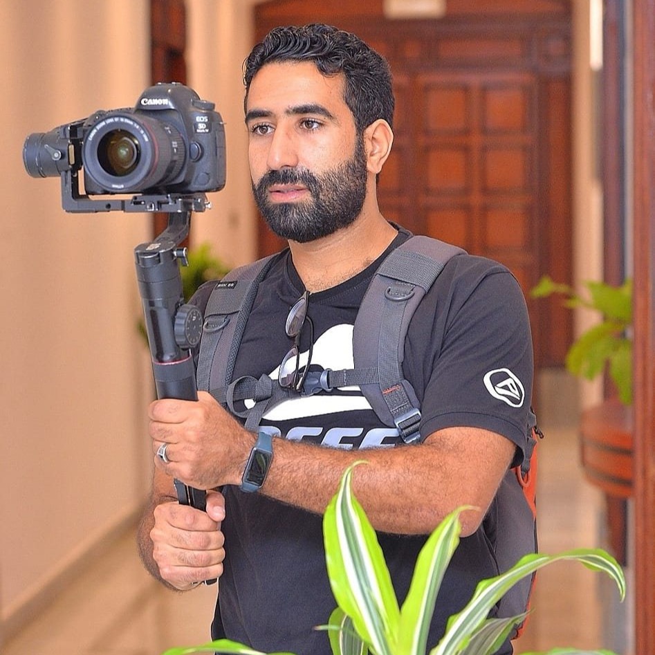 Photographe professionnel Casablanca - shooting VIDEOPUB