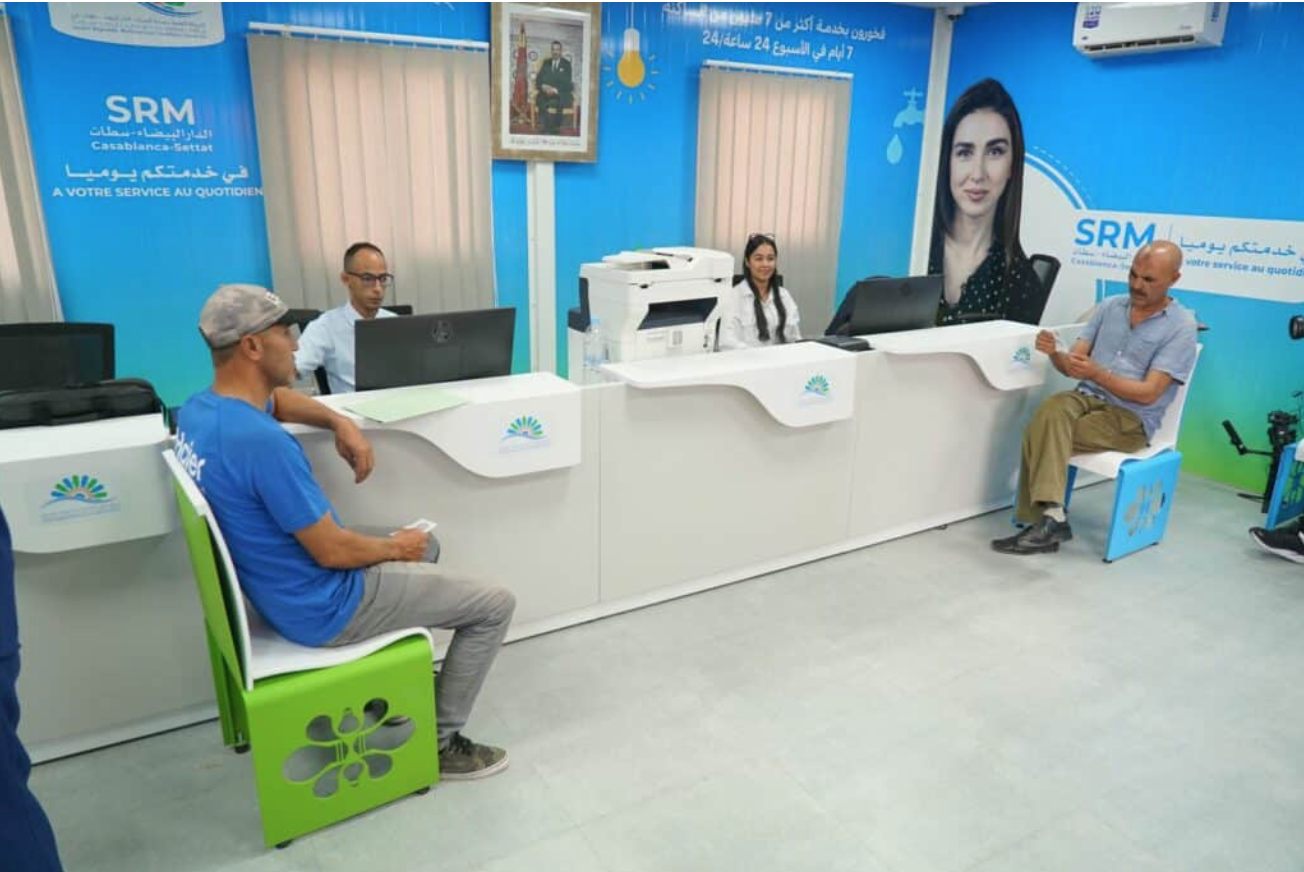 SRM Casablanca-Settat